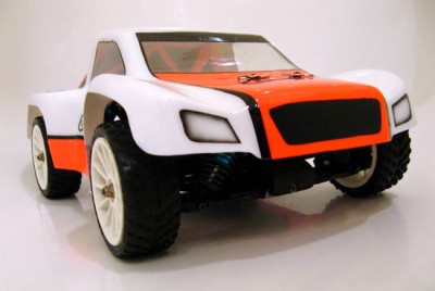 Phat Bodies SC18 body shell