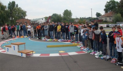 Polish Nitro On-road Championships