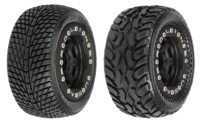 Pro-Line E-Revo Slipstream & Tires
