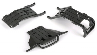 Pro-Line Slash Bumper, Skid plates & Undertray