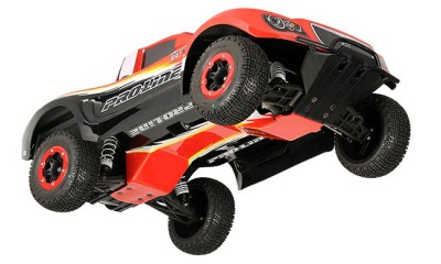 Pro-Line Slash Bumper, Skid plates & Undertray