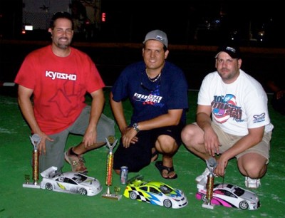 Báez & Tirado win Puerto Rico Nats Rd6