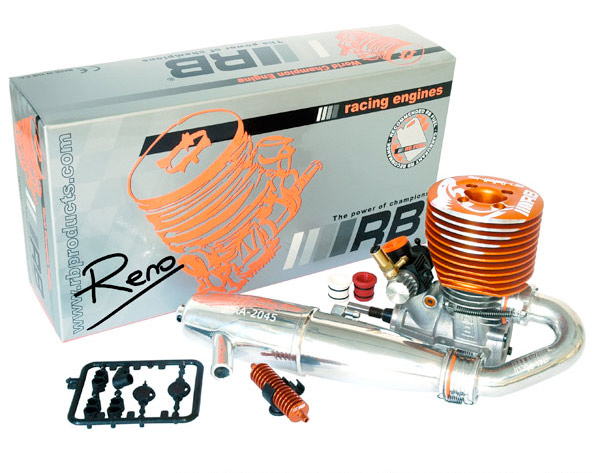 Rb sales rc engines