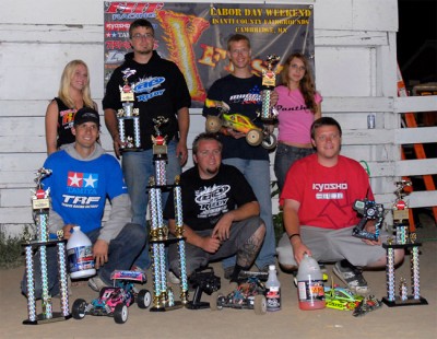 Ryan Maifield win RC X-Fest V