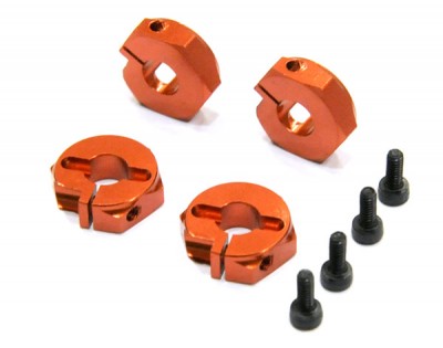 Serpent +1mm & -1mm Hex wheel adapters