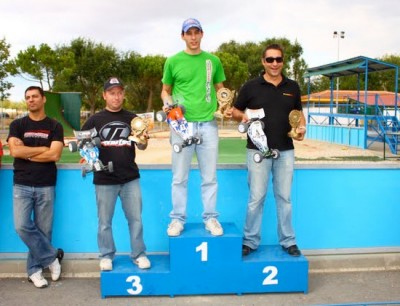 Villalba & Cano win Spanish EP Buggy Nats Rd3