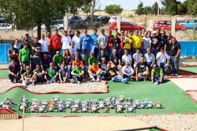 Villalba & Cano win Spanish EP Buggy Nats Rd3