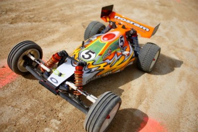 Villalba & Cano win Spanish EP Buggy Nats Rd3