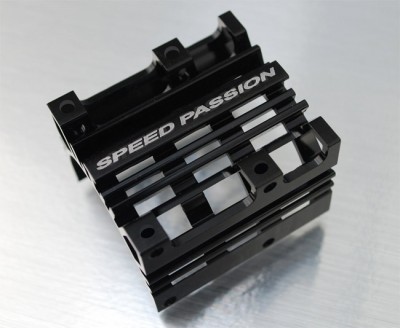 Speedpassion BL Heatsink & High current wire