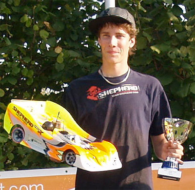 Simon Kurzbuch wins final round in Switzerland