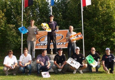 Simon Kurzbuch wins final round in Switzerland