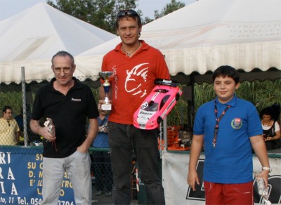 Trofeo Città di Riccione report