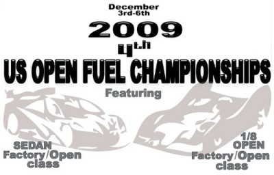 US Open Fuel Championships - Announcement
