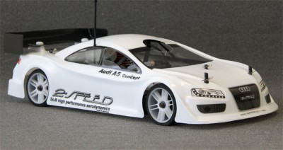 Xceed RC Audi A5 1/10 scale body