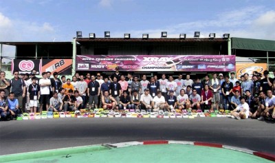 Xray Asia Nitro Challenge 2009