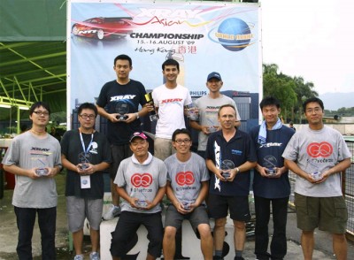 Xray Asia Nitro Challenge 2009