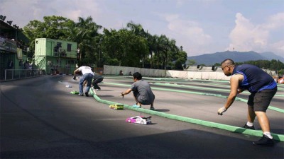 Xray Asia Nitro Challenge 2009