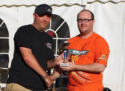 XB808 Podium Finish at BRCA Nationals R8