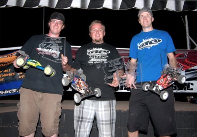 Ryan Maifield wins 2wd Mod at AZ State Champs