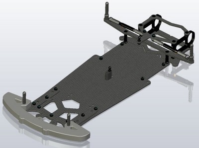 CEFX Griffin & Lithium chassis updates