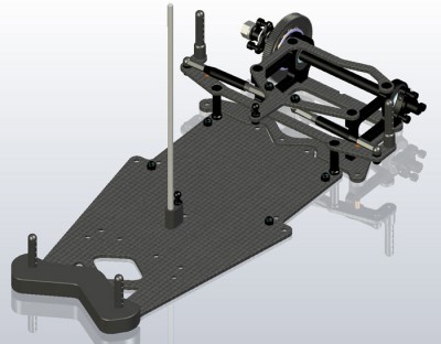 CEFX Griffin & Lithium chassis updates