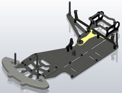 CEFX Griffin & Lithium chassis updates