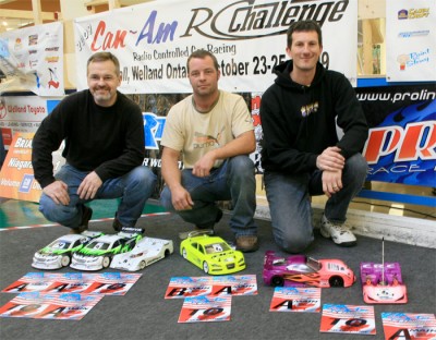 Can-Am RC Challenge for Charity