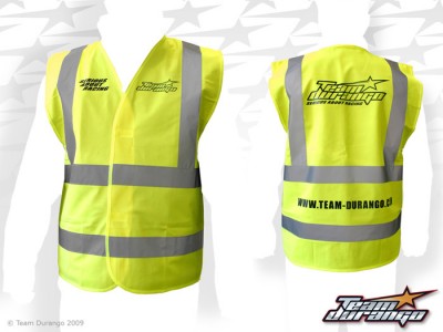 Team Durango Race wear