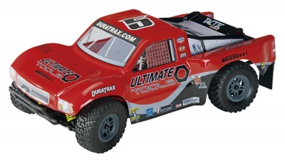 DuraTrax 1/18 scale RTR Vendetta SC truck