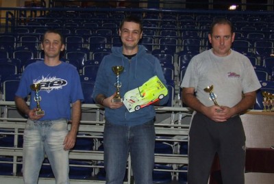 Hungarian National Indoor Champs Rd1 report