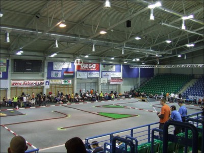 Hungarian National Indoor Champs Rd1 report