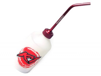 KM Racing Fuel bottle