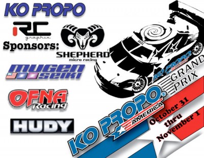 KO Propo America 3rd Annual Nitro GP