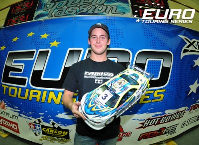 Wilck holds overnight TQ at ETS Opener