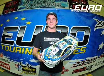 Wilck holds overnight TQ at ETS Opener
