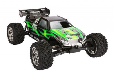 Losi 1/10-scale Ten-T Truggy RTR 