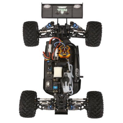 Losi 1/10-scale Ten-T Truggy RTR 