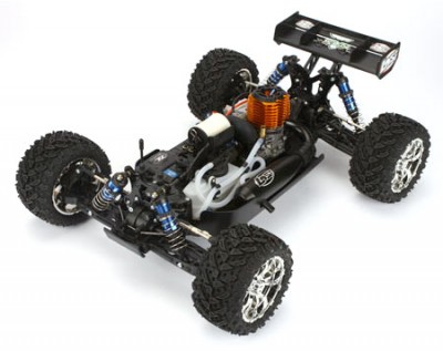 Losi 1/10-scale Ten-T Truggy RTR 