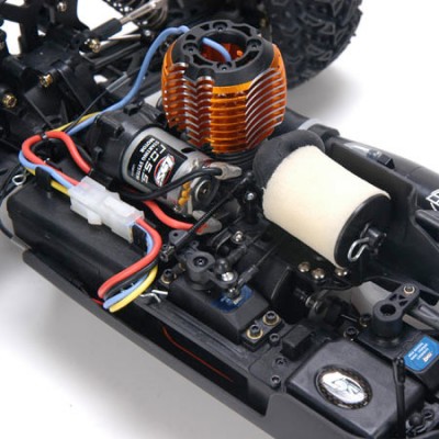 Losi 1/10-scale Ten-T Truggy RTR 