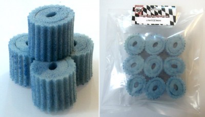 Lucky 7 RC Precision Cut Foam air filters