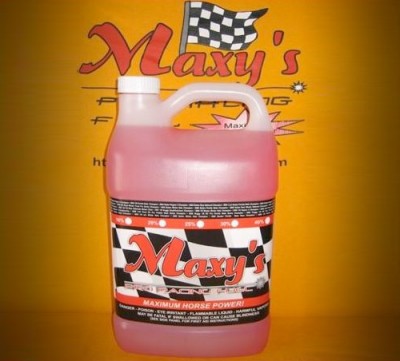 Maxy's New Blend Pro Racing Fuel