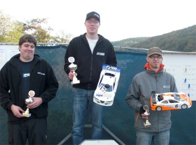 Wurst and Buerge win at NRW Challenge Rd3