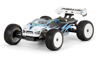 Pro-Line BullDog for Hot Bodies D8T