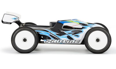 Pro-Line BullDog for Hot Bodies D8T