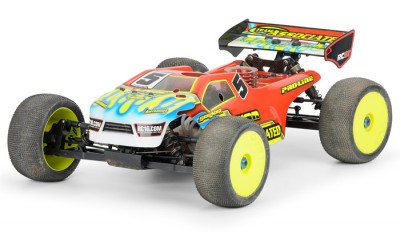 Pro-Line RC8T Bulldog & SC Tire combos