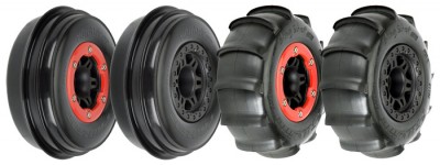 Pro-Line RC8T Bulldog & SC Tire combos
