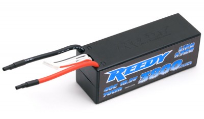 Reedy 5S 18.5V & 6S 22.2V Competition LiPo packs