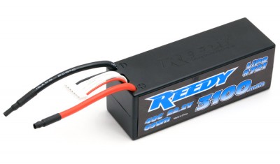 Reedy 5S 18.5V & 6S 22.2V Competition LiPo packs