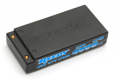 Reedy 4600mAh 1S 3.7V LiPo is BRCA Approved