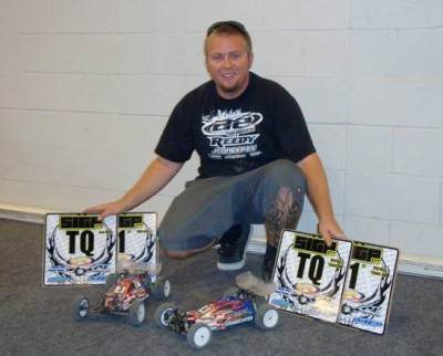 Ryan Maifield cleans up at 2009 SIGP